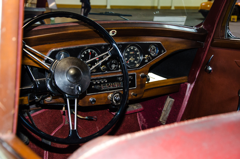 Illustration for article titled Lane Motor Museum - Mega Gallery
